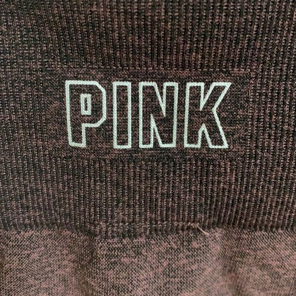 Medium PINK Seamless Leggings - Picture 4 of 5